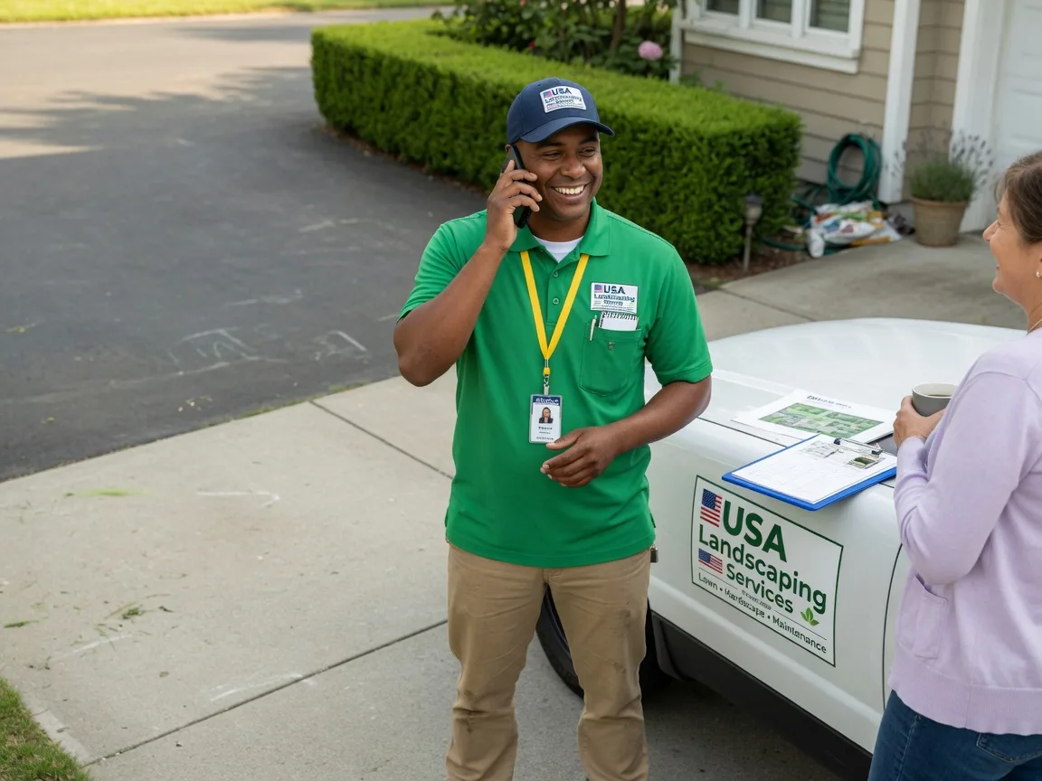 Lawn Care Calimesa, CA FAQs
